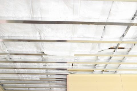 東大阪市発！L.G.Sシロウチの軽天工事・内装仕上げ工事！